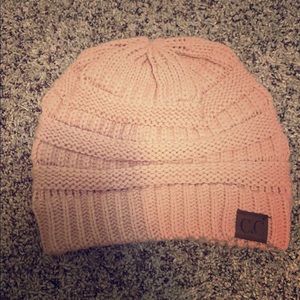 C.C beanie